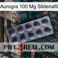 Aurogra 100 Mg Sildenafil 30